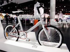 Kia везет в Женевский показ электрический велосипед