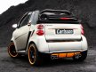 Carlsson пустил сказочную пыль в адрес  Smart ForTwo