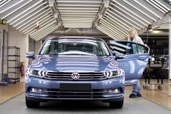 Очередная генерация  VW Passat CC уже готова к своему дебюту