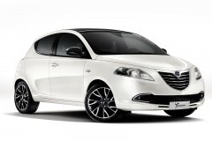 Lancia Ypsilon празднует 30-тилетие спецверсией