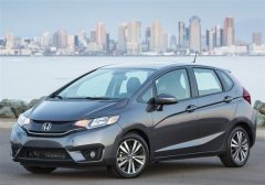 Встречайте Honda Jazz последней генерации