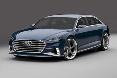 Audi расскрыла тайны концепта  Пролог Авант