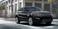 Land Rover решил официально анонсировать разработку своего открытого RR Evoque