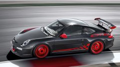 Модернизированный  Porsche 911 GT3 RS теперь  с нами