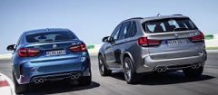 Ценники на BMW новых X5 M и X6 M оглашены в России