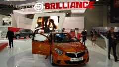Brilliance Motor будет переносить  выпуск автомобилей в Сызрань 