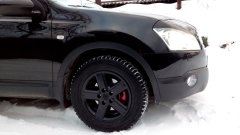 Авто чёрного цвета - привилегия для автомобилисток-москвичек