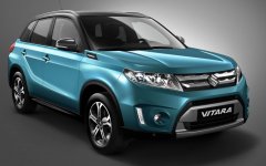 Suzuki Vitara будет представлен в России, в августе месяце
