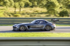 Mercedes представил последний  гоночный вариант  суперкара