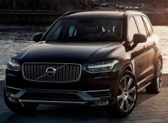 Озвучены российские цены на обновленный Volvo XC90