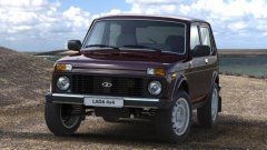 Lada 4x4 с дизельным двигателем появится в мае этого года