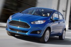 Ford привезет на российский рынок бюджетную модель