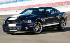 Shelby разработала «заряженную» версию Mustang GT