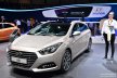 В России начинались продажи обновленного Hyundai i40