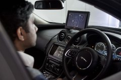 Jaguar Land Rover научил автомобили читать мысли водителей