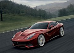 Рестайлинговый Ferrari F12 Berlinetta оснастят 780-сильным двигателем