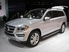 Кроссовер Mercedes GLS переделают в купе