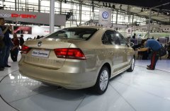 Новый продукт VW для китайского рынка