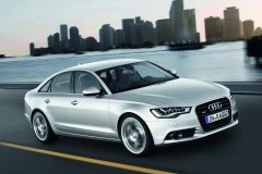 Audi A6 – автомобиль желающий попасть в Книгу рекордов 