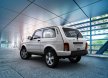 Усовершенствованная модель автомобиля Lada 4x4