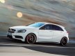 Новый Mercedes-Benz A 45 AMG получит мощный мотор