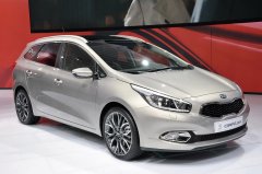 Обновленный KIA Cee'd в ближайшее время появится в России