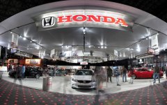 Концепт Honda расскажет о новых мотоциклах и старых гоночных болидах
