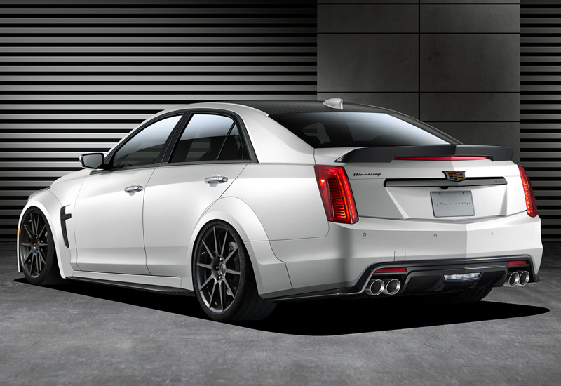 Hennessey HPE 1000 Twin Turbo CTS-V Hennessey HPE 1000 Twin Turbo CTS-V