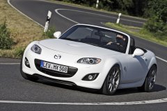 Новый модифицированный родстер. Или новый тип японского двигателя Mazda MX-5