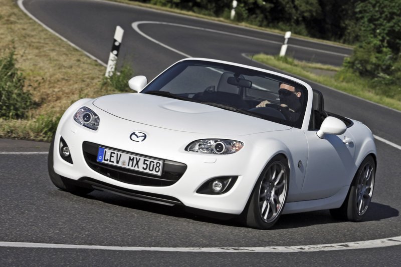 Mazda MX-5