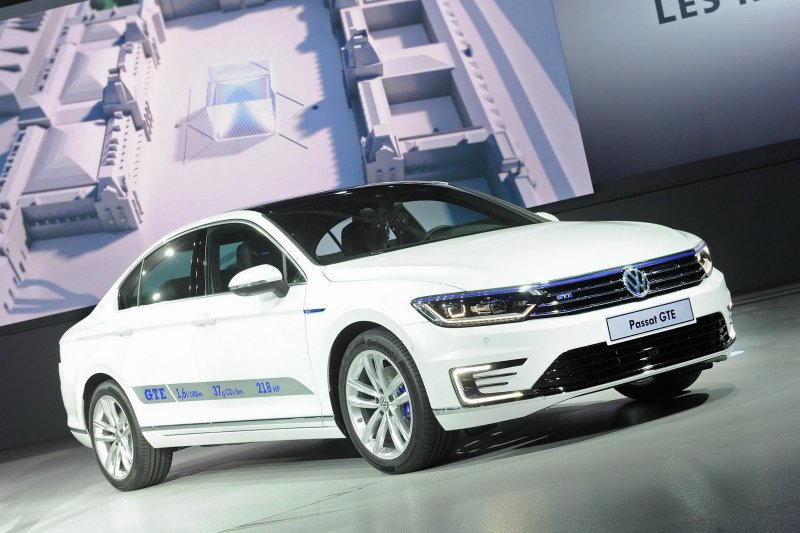 Volkswagen Passat GTE