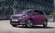 Новый компакт-кар Peugeot 108