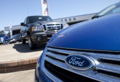 Новейшая американская система безопасности для автомобилей Ford