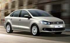 Volkswagen марки Polo выпуска 2015 года можно приобрести всего за 5.23 рупий