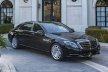 Показ Mercedes-Maybach S600 индийского производства произойдёт 25 сентября