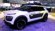 Citroen Cactus 2015 будет без крыши