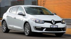 Renault знакомит со своим новым хетчбеком Megane