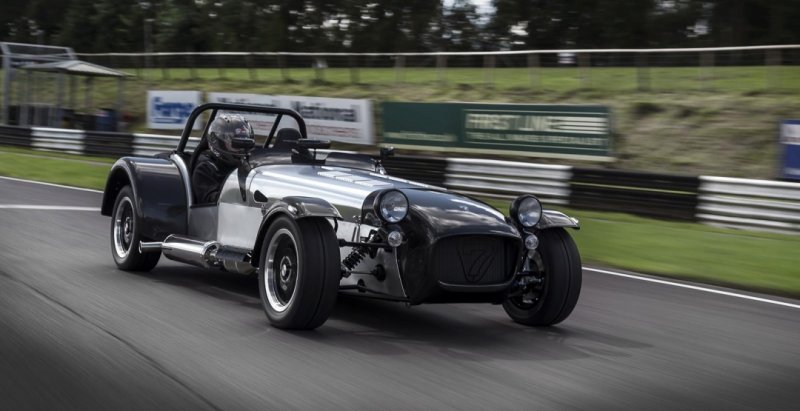 Caterham Superlight Twenty