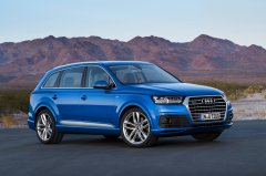 Новый Audi SQ7 будоражит воображение