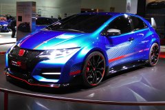 Будущее Honda Civic Type R