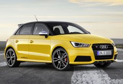 Миссия: Audi  S1