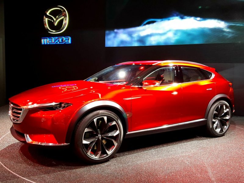 Mazda CX-4