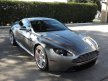 Гоночный спорткар Aston Martin Vantage проходит тестирование