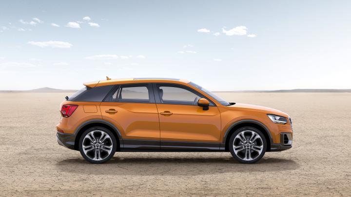 Audi Q2