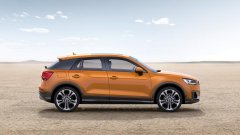 Кроссовер Audi Q2 получит спортивную версию