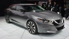 Nissan Maxima стал "4-хдверным спорткаром"