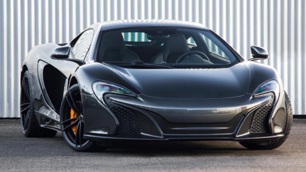 McLaren 650S Gemballa