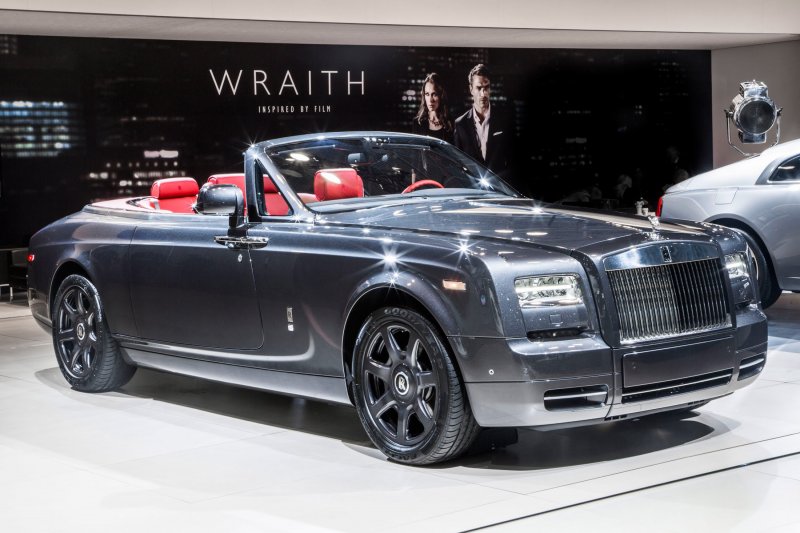 Rolls-Royce Phantom