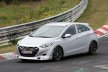 Hyundai тестирует заряженную версию i30