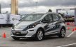 Chevrolet Bolt с автопилотом проходит тестирование